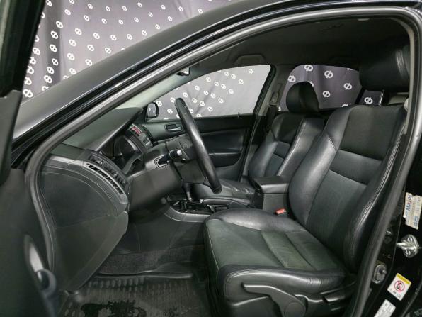 Honda Accord VII Рестайлинг с пробегом 2007 года, цена 830 000 рублей, 318118 км, седан, Автокод Объявления
