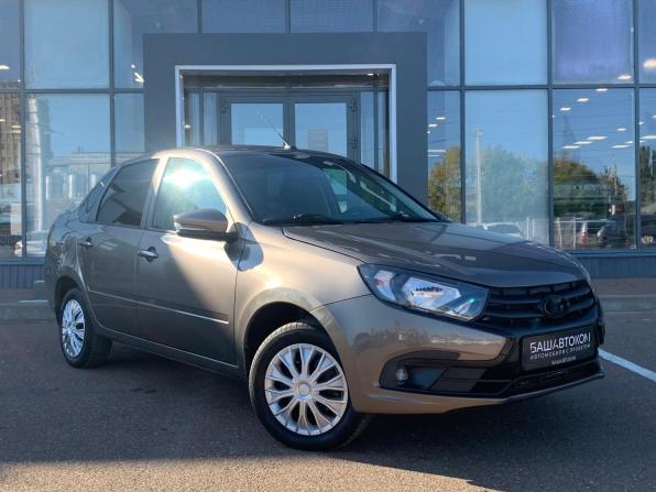 Lada (ВАЗ) Granta I Рестайлинг с пробегом 2024 года, цена 780 000 рублей, 57001 км, седан, Автокод Объявления