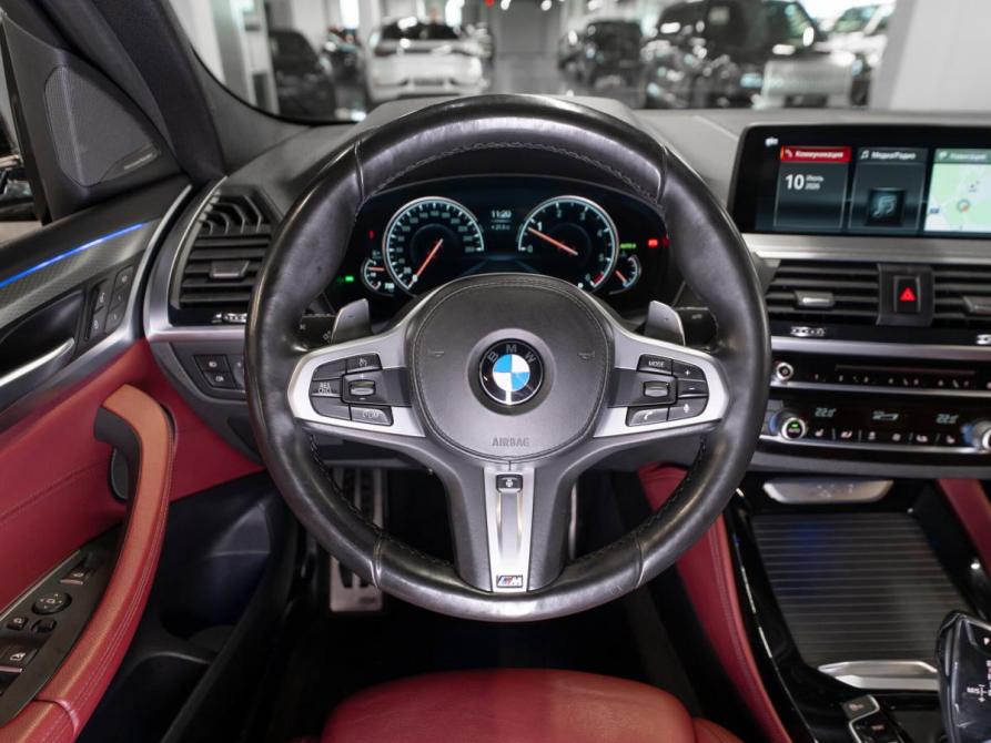 BMW X4 II (G02) Москва  - изображение 11
