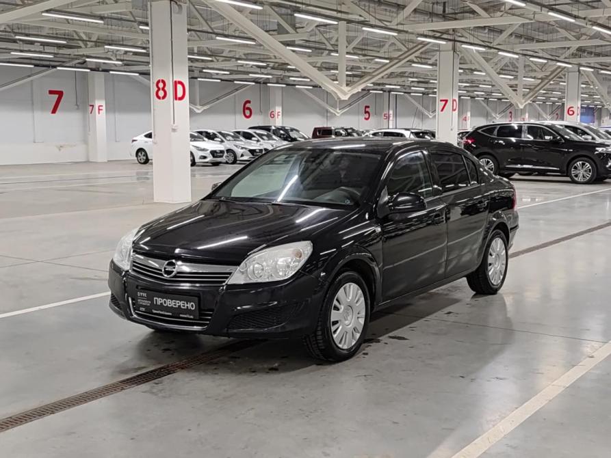 Opel Astra H Рестайлинг Казань  - изображение 1