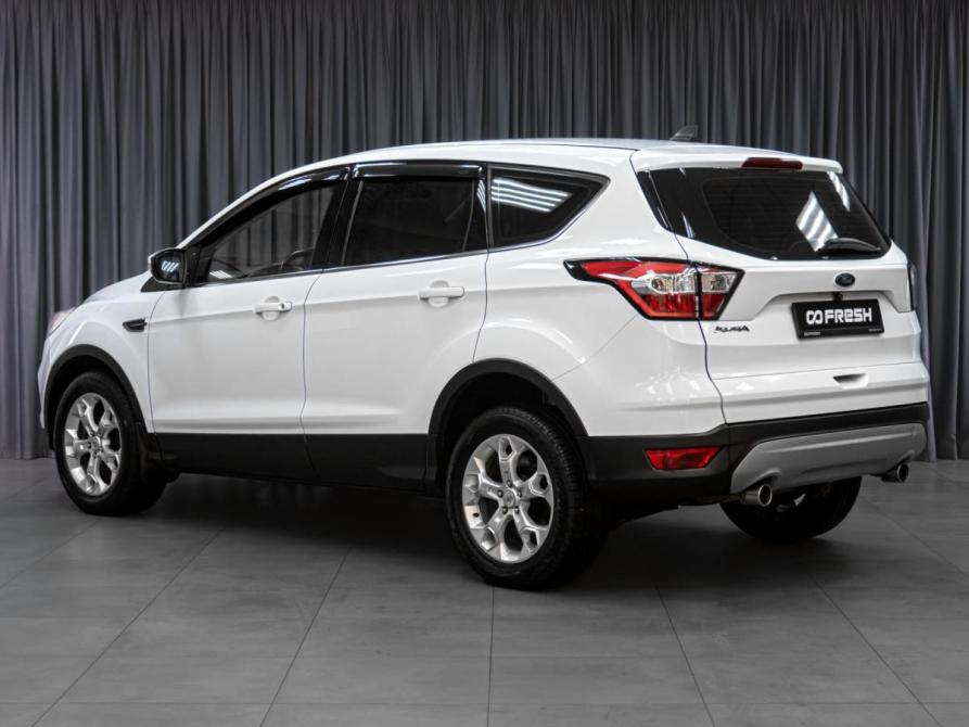 Ford Kuga II Рестайлинг Тюмень  - изображение 2