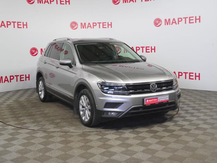 Volkswagen Tiguan II Вологда  - изображение 3