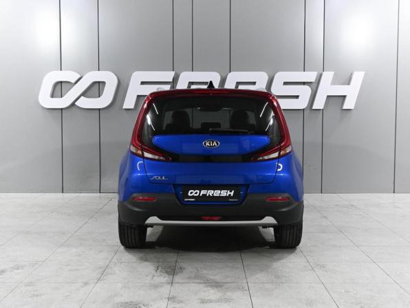 Kia Soul III с пробегом 2019 года, цена 2 049 000 рублей, 139958 км, хэтчбек, Автокод Объявления