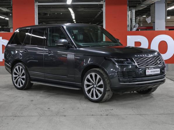 Land Rover Range Rover IV Рестайлинг с пробегом 2021 года, цена 7 950 000 рублей, 99683 км, внедорожник, Автокод Объявления
