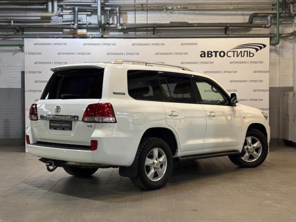 Toyota Land Cruiser 200 Series с пробегом 2011 года, цена 2 799 000 рублей, 315937 км, внедорожник, Автокод Объявления