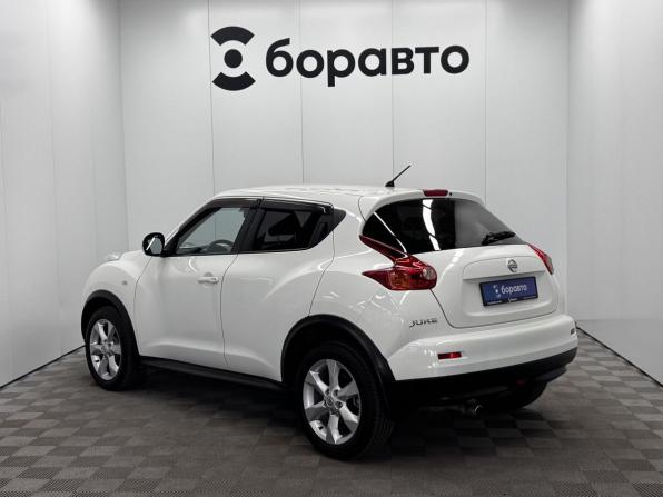 Nissan Juke I с пробегом 2012 года, цена 940 000 рублей, 185240 км, внедорожник, Автокод Объявления