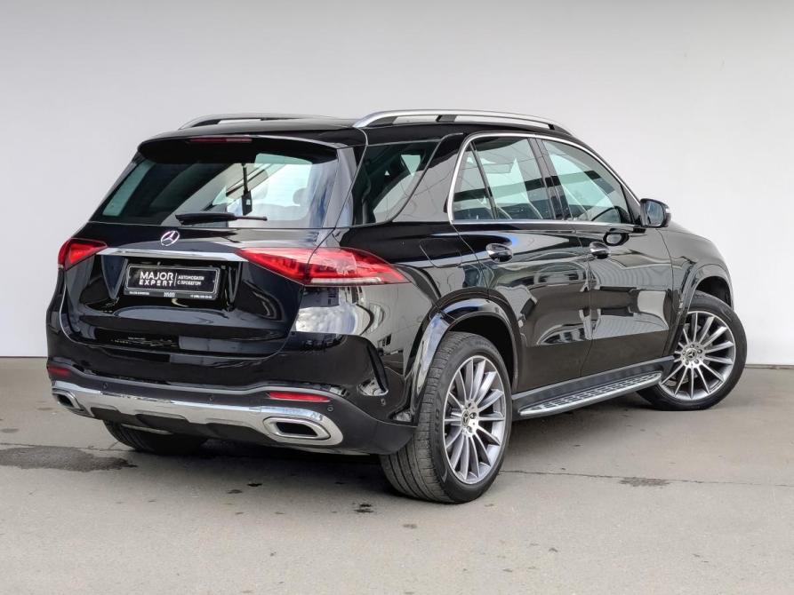Mercedes-Benz GLE II (V167) Москва  - изображение 5