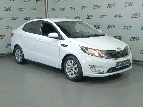 Kia Rio III с пробегом 2014 года, цена 899 000 рублей, 142000 км, седан, Автокод Объявления