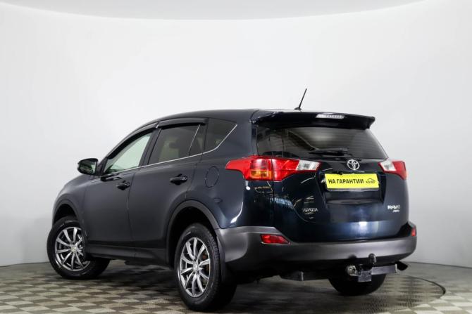 Toyota RAV4 IV (XA40) с пробегом 2014 года, цена 2 349 000 рублей, 234231 км, внедорожник, Автокод Объявления