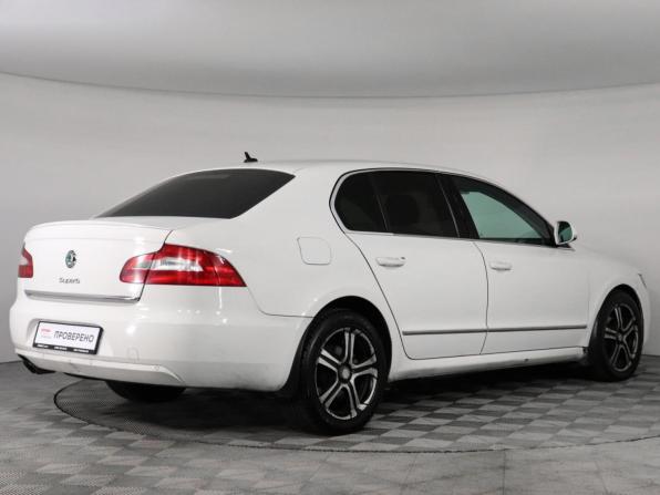 Skoda Superb II с пробегом 2010 года, цена 847 000 рублей, 211250 км, лифтбек, Автокод Объявления