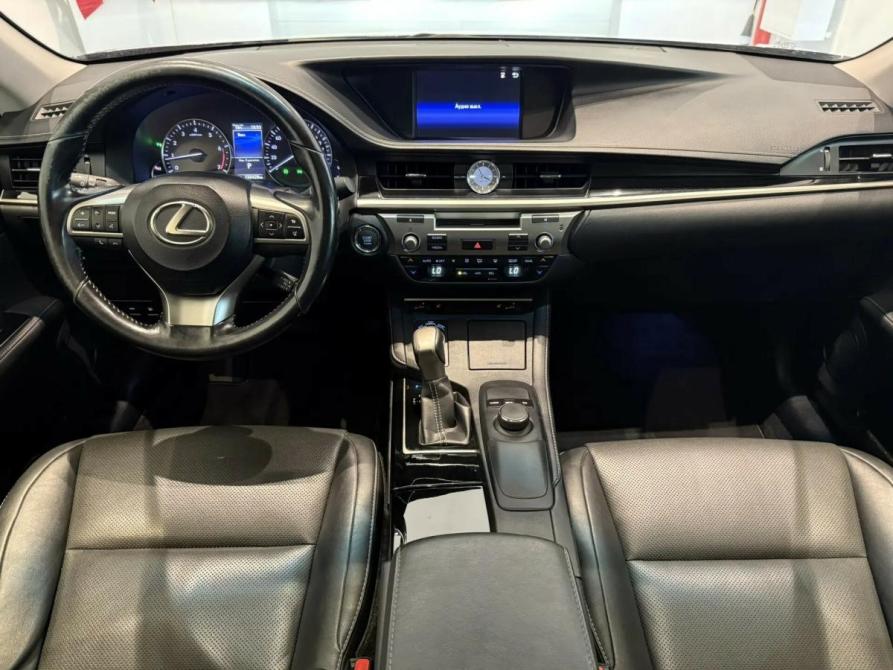 Lexus ES VI Рестайлинг Калининград  - изображение 14