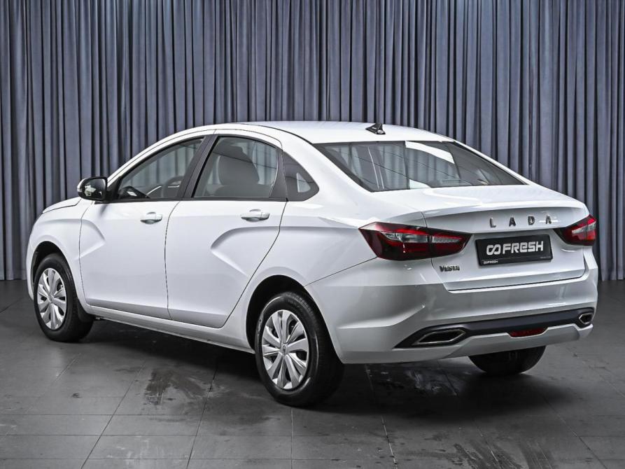 Lada (ВАЗ) Vesta I Рестайлинг (NG) Ставрополь  - изображение 2