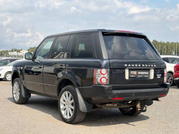 Land Rover Range Rover III Рестайлинг 2 с пробегом 2011 года, цена 1 750 000 рублей, 259996 км, внедорожник, Автокод Объявления