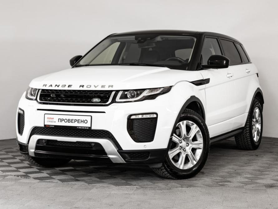 Land Rover Range Rover Evoque I Рестайлинг Санкт-Петербург  - изображение 1