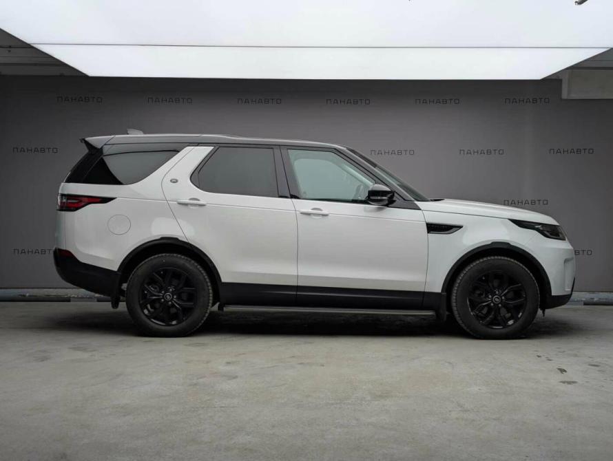 Land Rover Discovery V Москва  - изображение 4