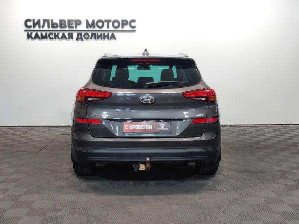 Hyundai Tucson III Рестайлинг с пробегом 2019 года, цена 2 630 000 рублей, 46224 км, внедорожник, Автокод Объявления