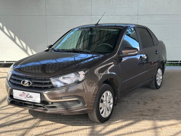 Lada (ВАЗ) Granta I Рестайлинг с пробегом 2022 года, цена 700 000 рублей, 96720 км, седан, Автокод Объявления