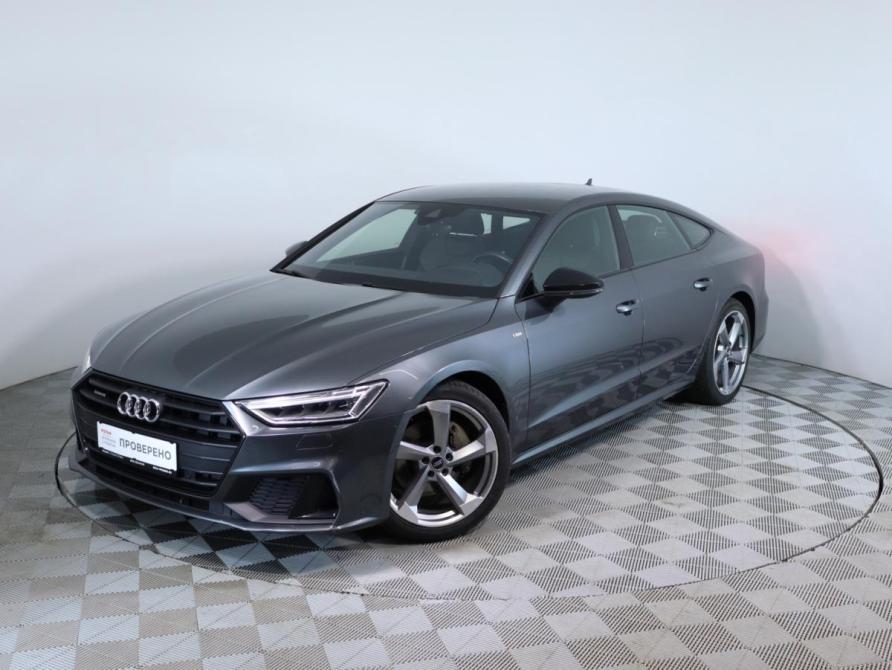 Audi A7 II (4K) Санкт-Петербург  - изображение 11