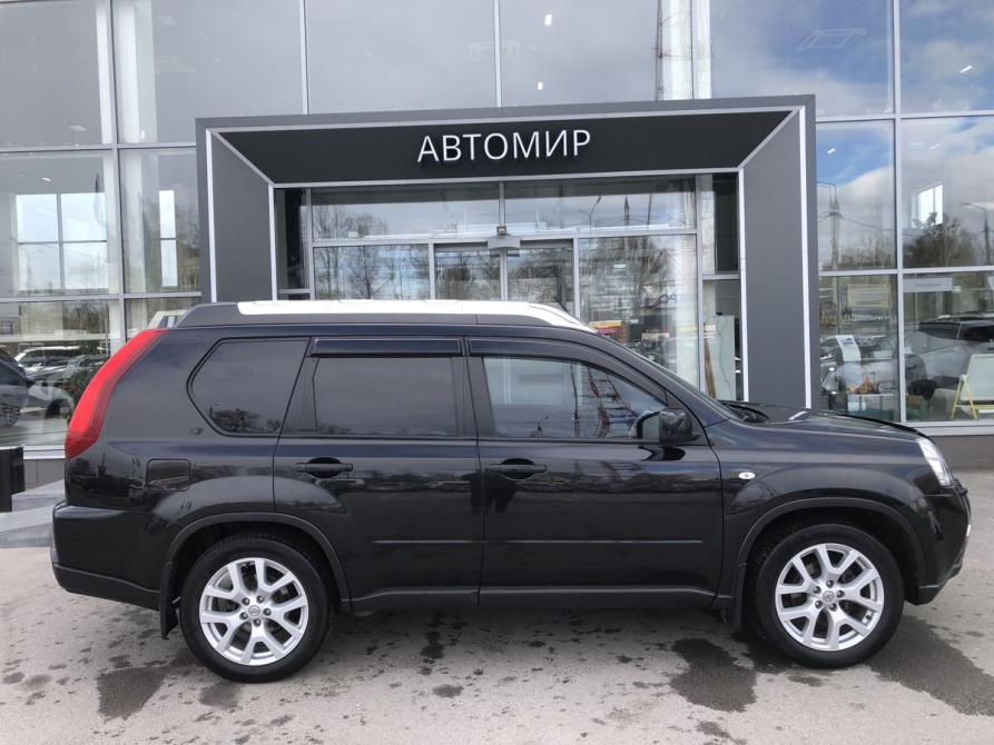 Nissan X-Trail II Рестайлинг Брянск  - изображение 4