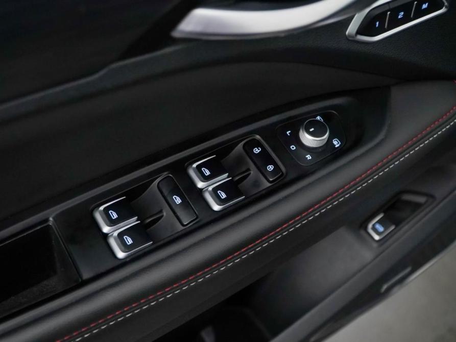 Geely Tugella I Рестайлинг Москва  - изображение 22