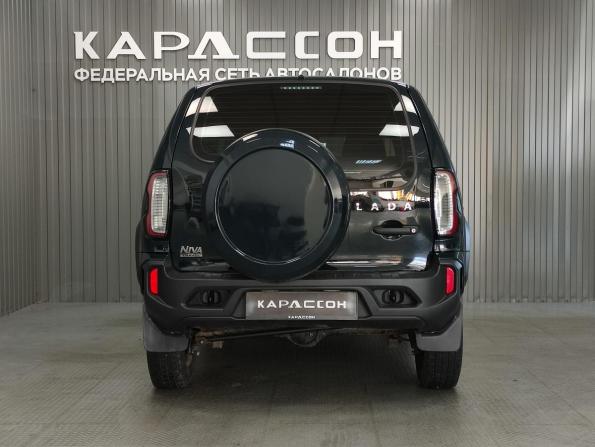 Lada (ВАЗ) Niva Travel I с пробегом 2022 года, цена 950 000 рублей, 40005 км, внедорожник, Автокод Объявления