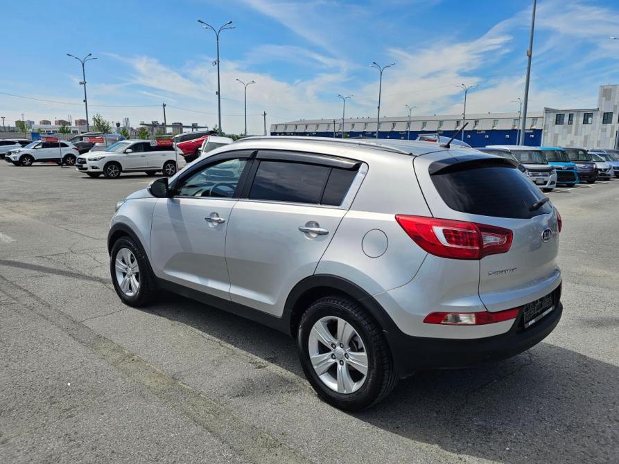 Kia Sportage III Тюмень  - изображение 5