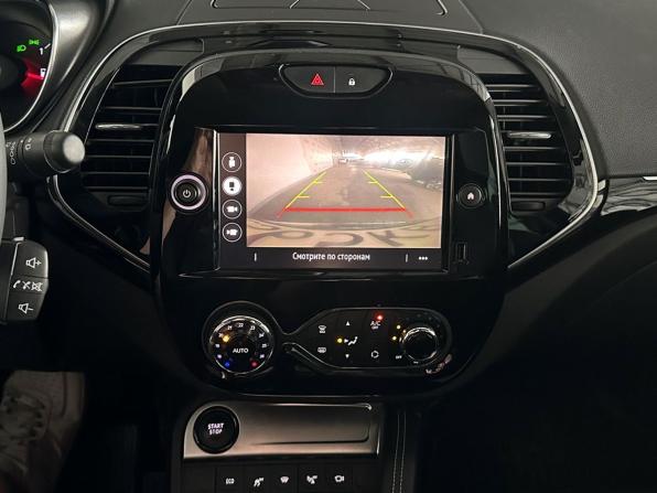 Renault Kaptur I Рестайлинг с пробегом 2020 года, цена 1 670 000 рублей, 123310 км, внедорожник, Автокод Объявления