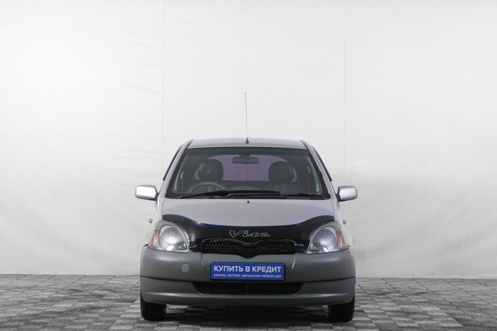 Toyota Vitz I (P10) Кемерово  - изображение 2