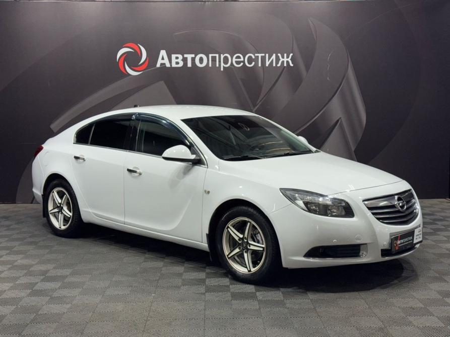 Opel Insignia I Оренбург  - изображение 3