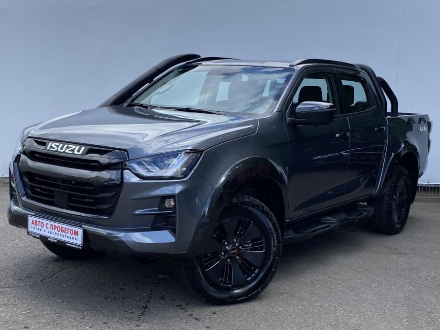 Isuzu D-Max III Москва  - изображение 1