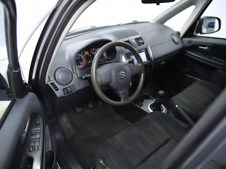 Suzuki SX4 I (Classic) Рестайлинг Уфа  - изображение 10