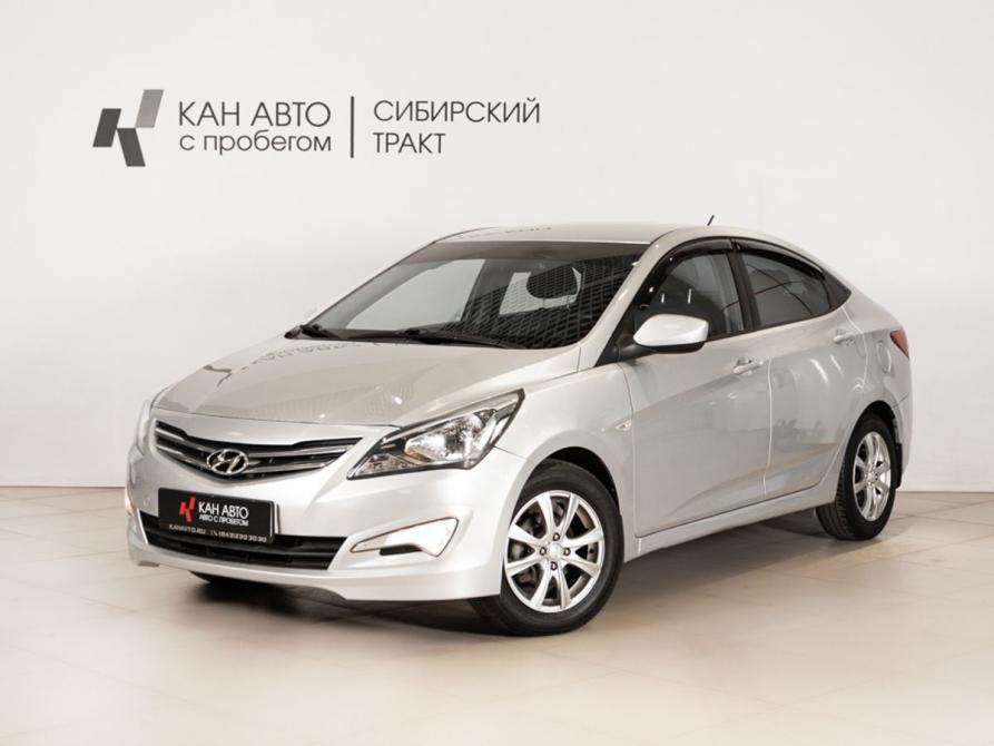 Hyundai Solaris I Рестайлинг Казань  - изображение 1