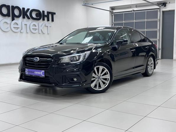 Subaru Legacy VI Рестайлинг с пробегом 2018 года, цена 2 230 000 рублей, 97892 км, седан, Автокод Объявления