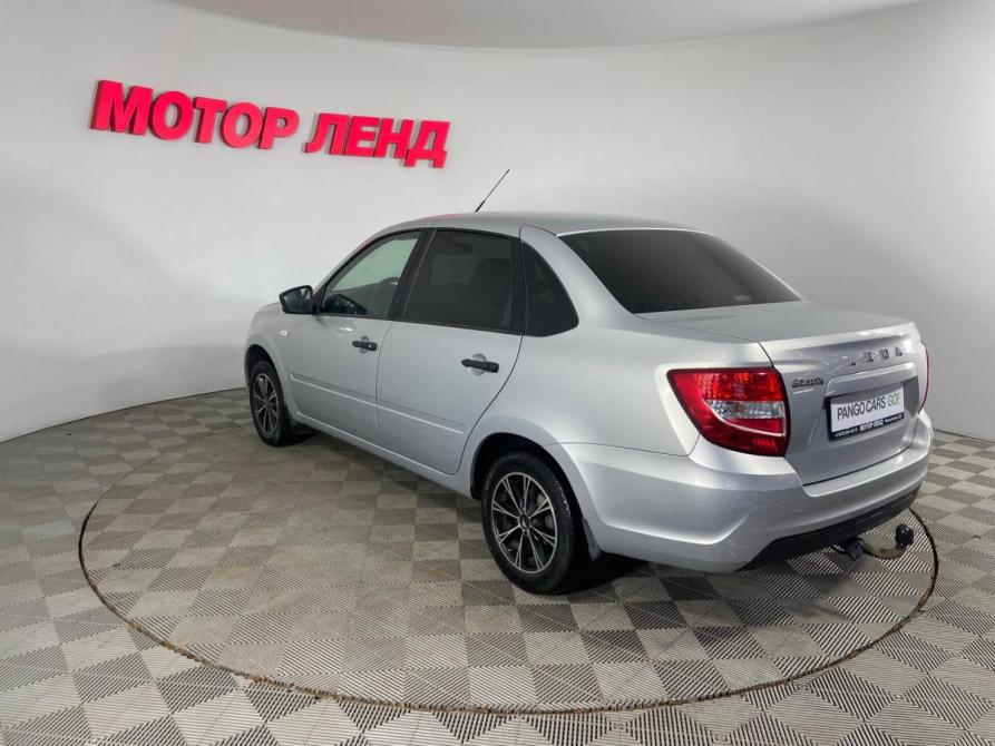Lada (ВАЗ) Granta I Рестайлинг Воронеж  - изображение 6
