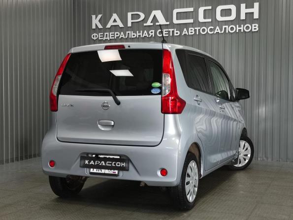 Nissan Dayz I Рестайлинг с пробегом 2017 года, цена 750 000 рублей, 61400 км, хэтчбек, Автокод Объявления