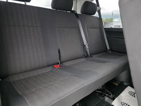 Volkswagen Caravelle T6 с пробегом 2016 года, цена 2 695 000 рублей, 267002 км, минивэн, Автокод Объявления