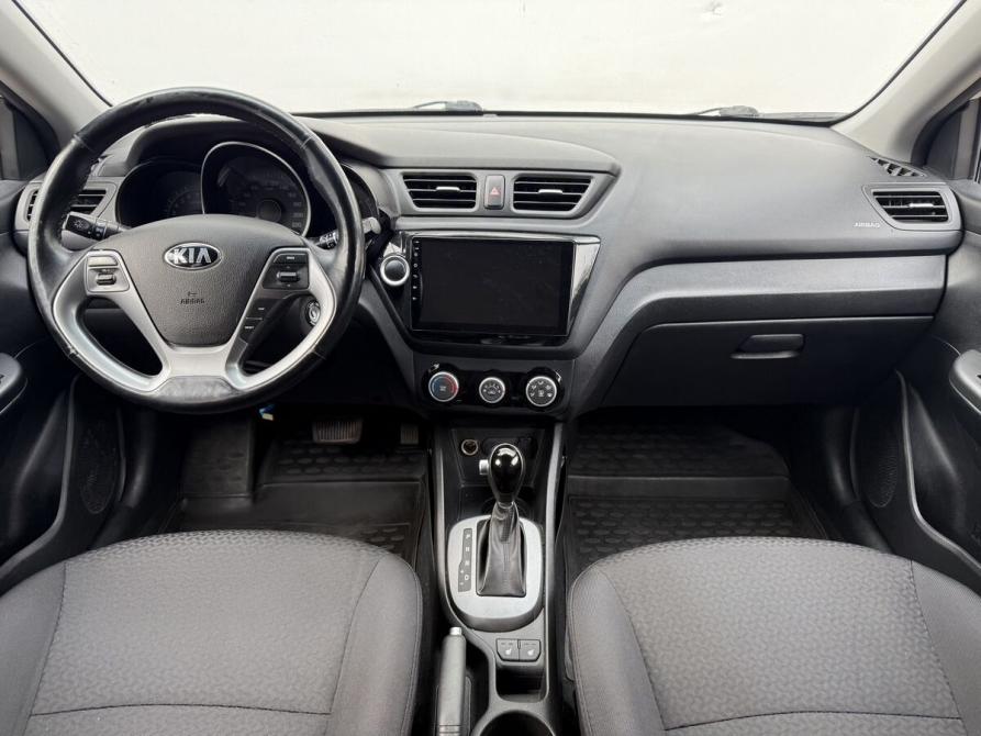 Kia Rio III Рестайлинг Москва  - изображение 12