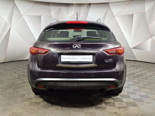 Infiniti QX70 с пробегом 2016 года, цена 1 995 000 рублей, 283506 км, внедорожник, Автокод Объявления