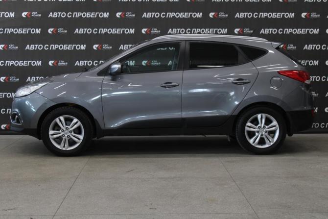 Hyundai ix35 I с пробегом 2011 года, цена 1 173 000 рублей, 240915 км, внедорожник, Автокод Объявления
