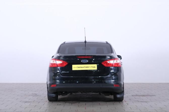 Ford Focus III с пробегом 2013 года, цена 739 000 рублей, 225940 км, седан, Автокод Объявления