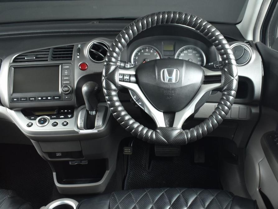 Honda Stream II Рестайлинг Кемерово  - изображение 8