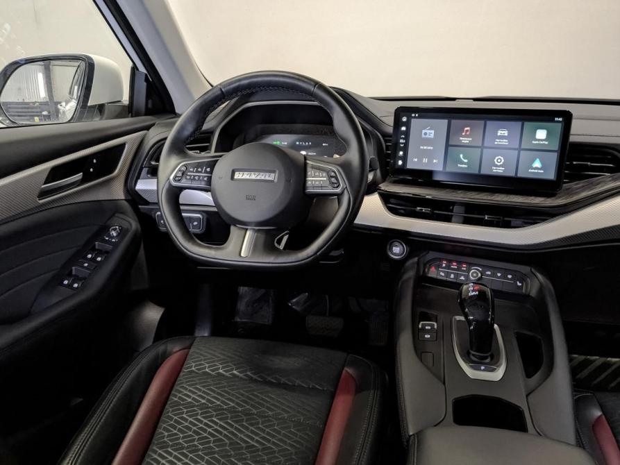 Haval F7 I Рестайлинг Москва  - изображение 30