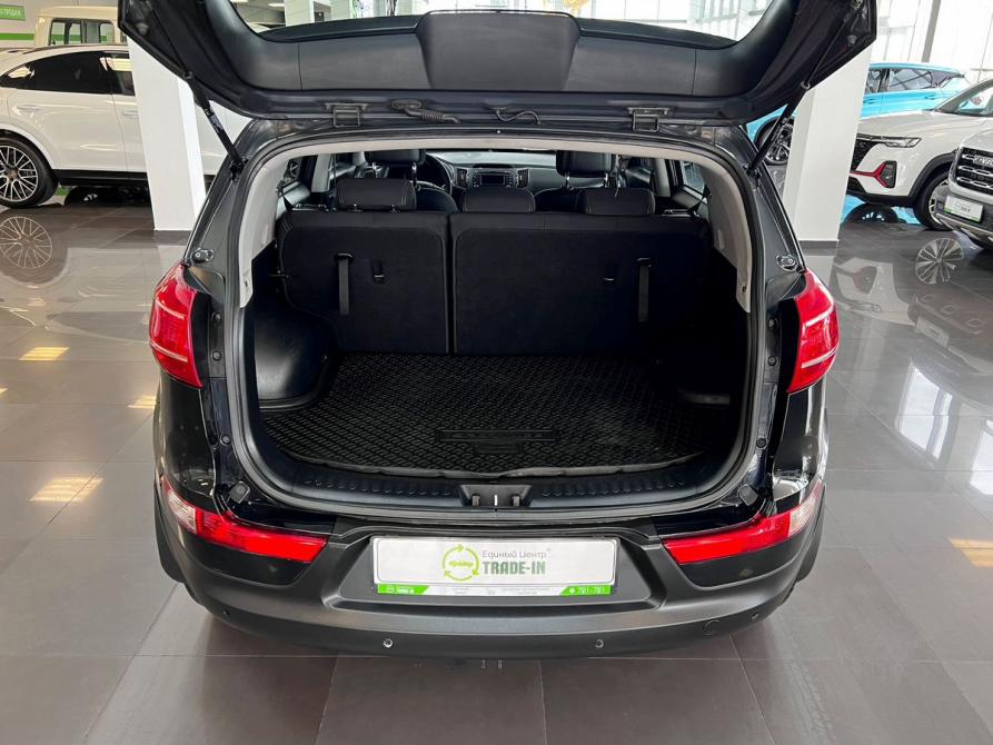 Kia Sportage III Тверь  - изображение 7