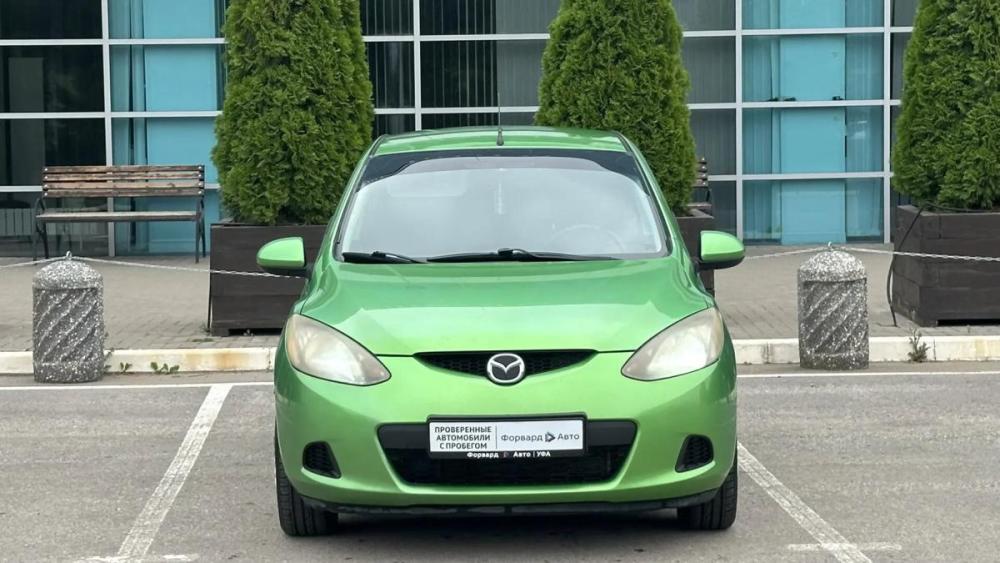 Mazda 2 II (DE) Уфа  - изображение 2