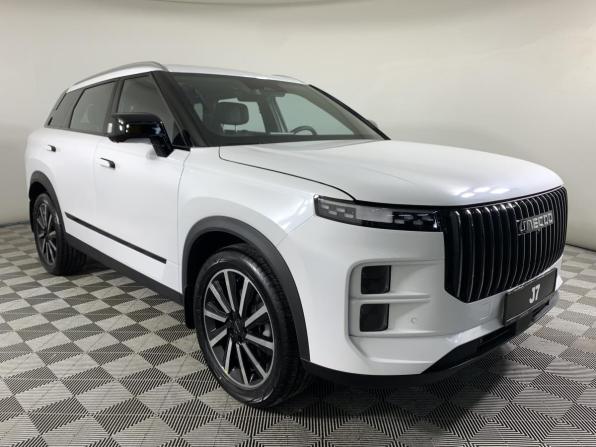 Jaecoo J7 I Рестайлинг с пробегом 2025 года, цена 2 833 000 рублей, 50 км, внедорожник, Автокод Объявления