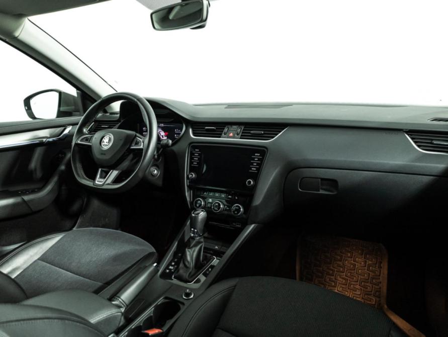 Skoda Octavia III (A7) Рестайлинг Санкт-Петербург  - изображение 9