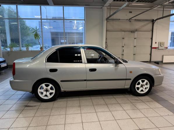 Hyundai Accent II с пробегом 2008 года, цена 419 000 рублей, 267702 км, седан, Автокод Объявления