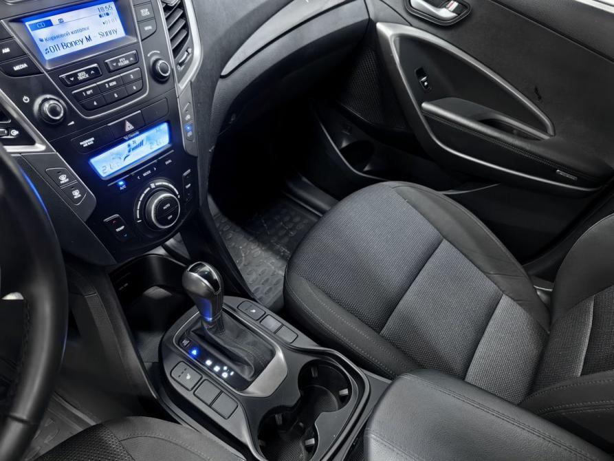 Hyundai Santa Fe III Рестайлинг Новосибирск  - изображение 12