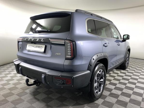 Haval Dargo с пробегом 2024 года, цена 2 630 000 рублей, 27500 км, внедорожник, Автокод Объявления