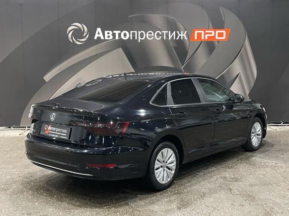 Volkswagen Jetta VII с пробегом 2019 года, цена 1 230 000 рублей, 123740 км, седан, Автокод Объявления